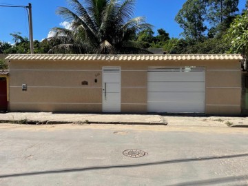 Casa Alto Padro - Venda - Figueiras - Nova Iguau - RJ