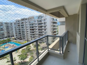 Apartamento - Venda - Anil - Rio de Janeiro - RJ
