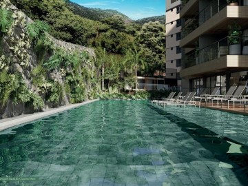 Apartamento Alto Padro - Venda - Tijuca - Rio de Janeiro - RJ