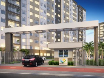 Apartamento - Lanamentos - Jacarepagu - Rio de Janeiro - RJ
