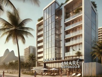 Apartamento Alto Padro - Venda - Copacabana - Rio de Janeiro - RJ