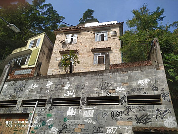 Apartamento - Aluguel - Santa Teresa - Rio de Janeiro - RJ