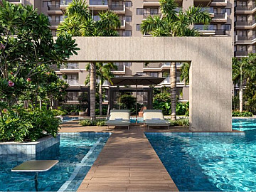 On Resort Cidade Jardim