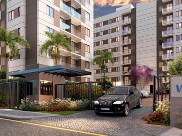 Apartamento - Venda - Taquara - Rio de Janeiro - RJ