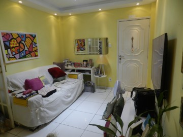 Apartamento - Venda - Mier - Rio de Janeiro - RJ