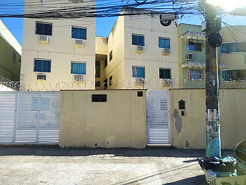 Apartamento - Aluguel - Engenho de Dentro - Rio de Janeiro - RJ