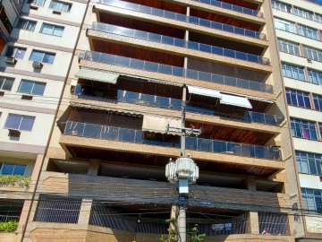 Apartamento - Venda - Graja - Rio de Janeiro - RJ