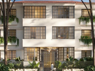 Apartamento Alto Padro - Venda - Leblon - Rio de Janeiro - RJ