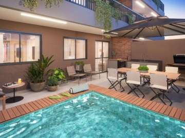 Apartamento - Lanamentos - Tijuca - Rio de Janeiro - RJ
