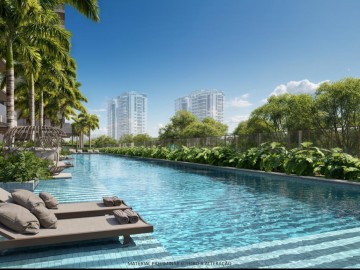 Apartamento Alto Padro - Venda - Barra da Tijuca - Rio de Janeiro - RJ
