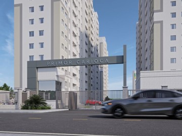 Apartamento - Venda - Inhama - Rio de Janeiro - RJ