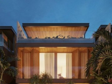 Casa em Condomnio - Venda - Barra da Tijuca - Rio de Janeiro - RJ