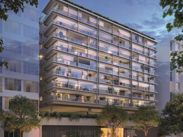 Apartamento Alto Padro - Venda - Laranjeiras - Rio de Janeiro - RJ