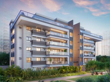 Apartamento Alto Padro - Venda - Barra da Tijuca - Rio de Janeiro - RJ