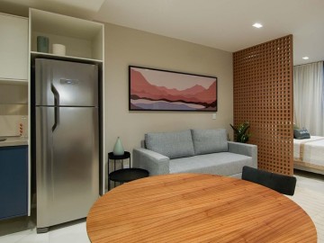 Studio - Venda - Centro - Rio de Janeiro - RJ