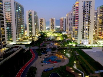 Apartamento Alto Padro - Venda - Barra Olmpica - Rio de Janeiro - RJ